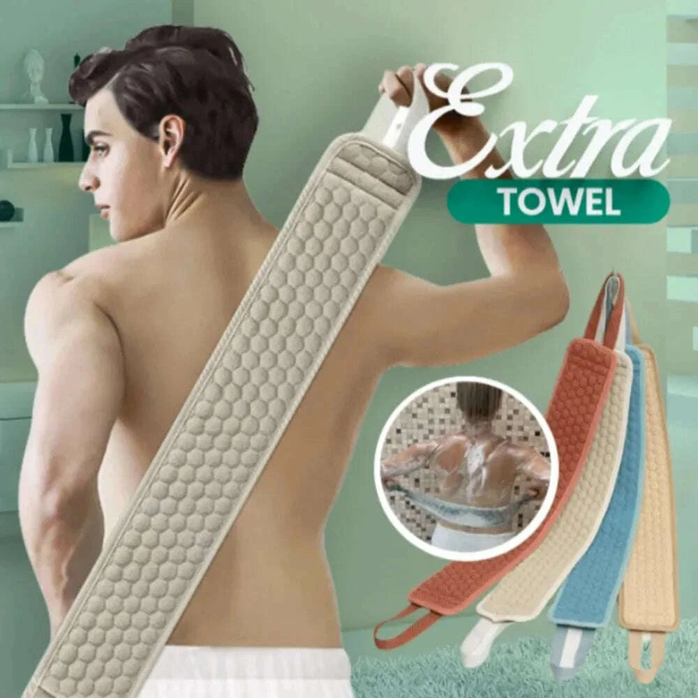 shower-exfoliating-back-scrubber-bath-belt-towel-ball-glove-deep-mud-clean-korean-body-washcloth-japanese-rear-scrub-pull-strapkimludkimlud-35576854