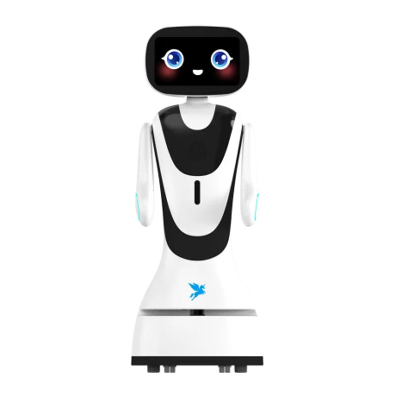 Customized AI Reception Robot Welcoming Robot Commercial Service Robot Delivery Robots Serving Robot for Cafe and Restaurant