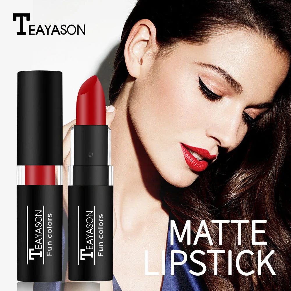 Lipstick – Long Lasting – Velvet Matte – Nude | KIMLUD