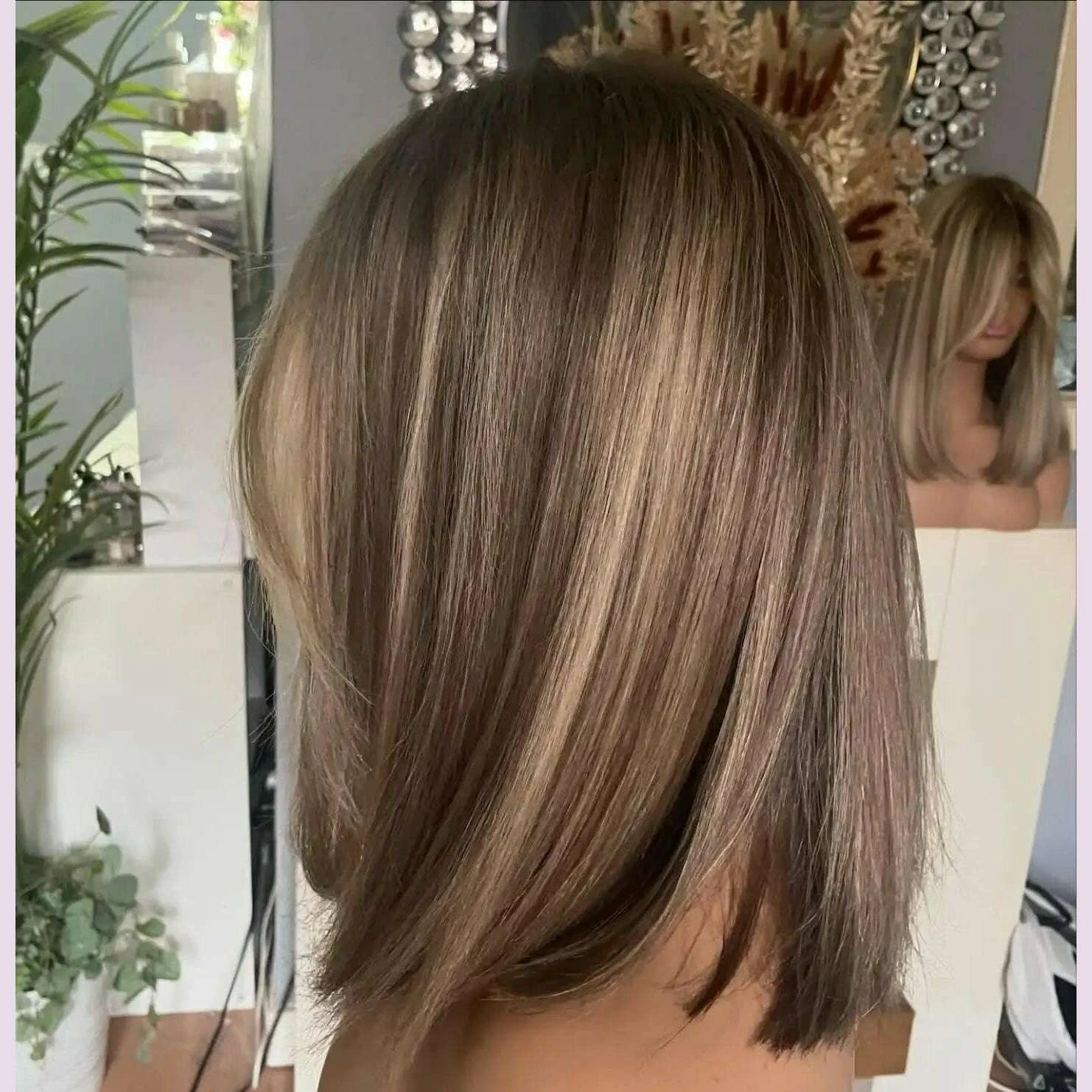 highlight-wig-natural-brown-lace-front-wig-for-white-women-medium-long-wig-silky-straight-high-quality-kimlud-kimlud-33922831