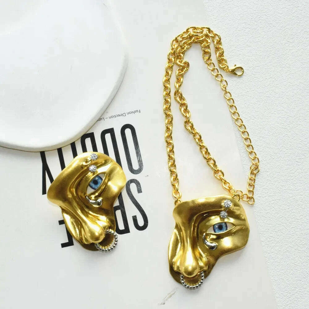 vintage-baroque-style-alloy-plated-face-shaped-necklace-for-women-fashion-jewlery-exaggerated-long-chain-necklace-accessorykimludkimlud-35558765