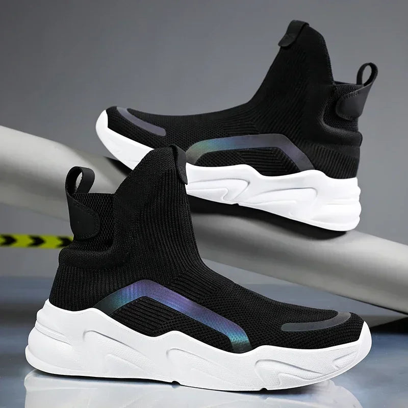 Men's Casual Shoes – Height Increasing – EVA Insole | KIMLUD