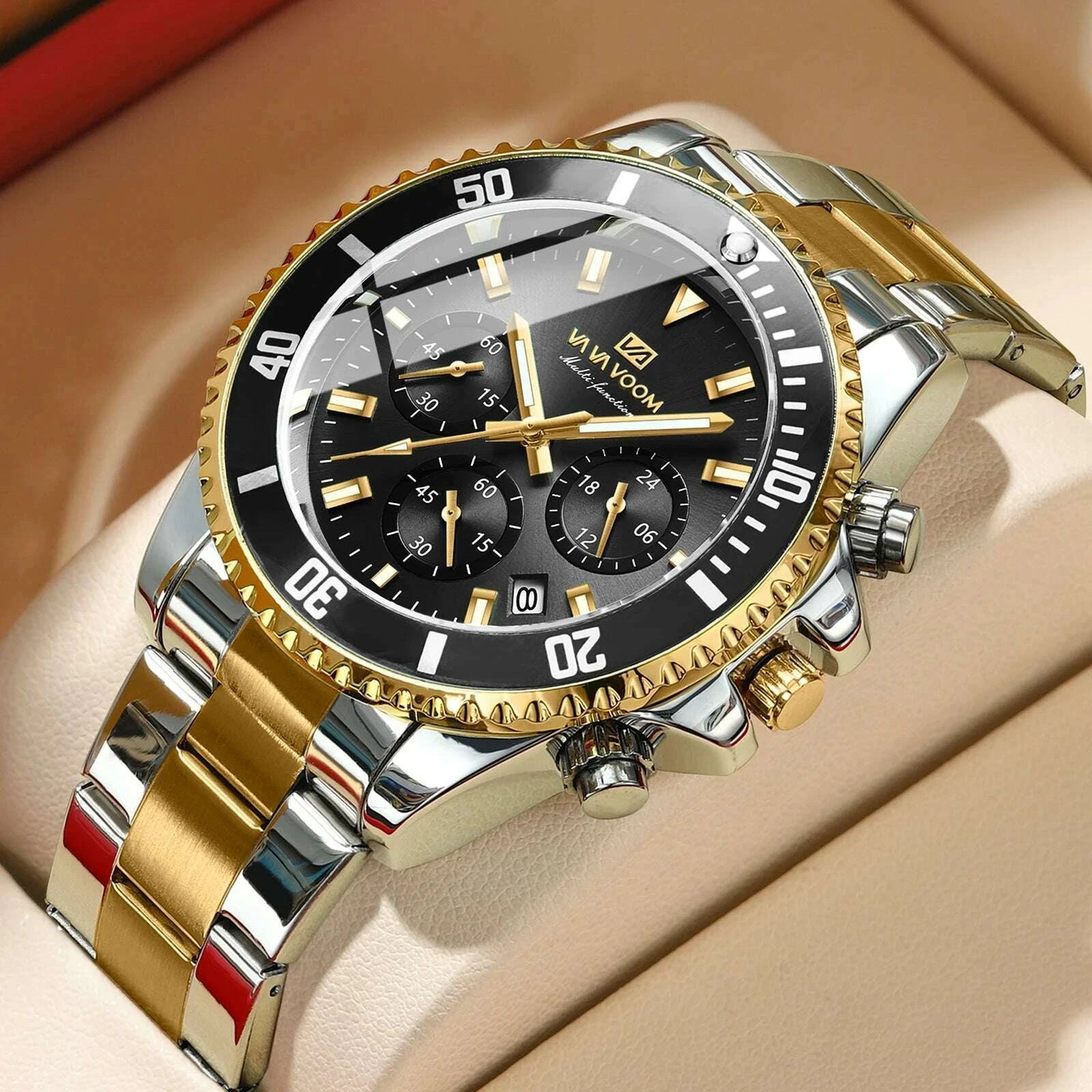 stainless-steel-mens-sports-watch-fashion-green-swimmer-series-multi-functional-gold-luxury-gift-box-set-top-grade-quartz-watchkimlud-womens-fashion-34612277