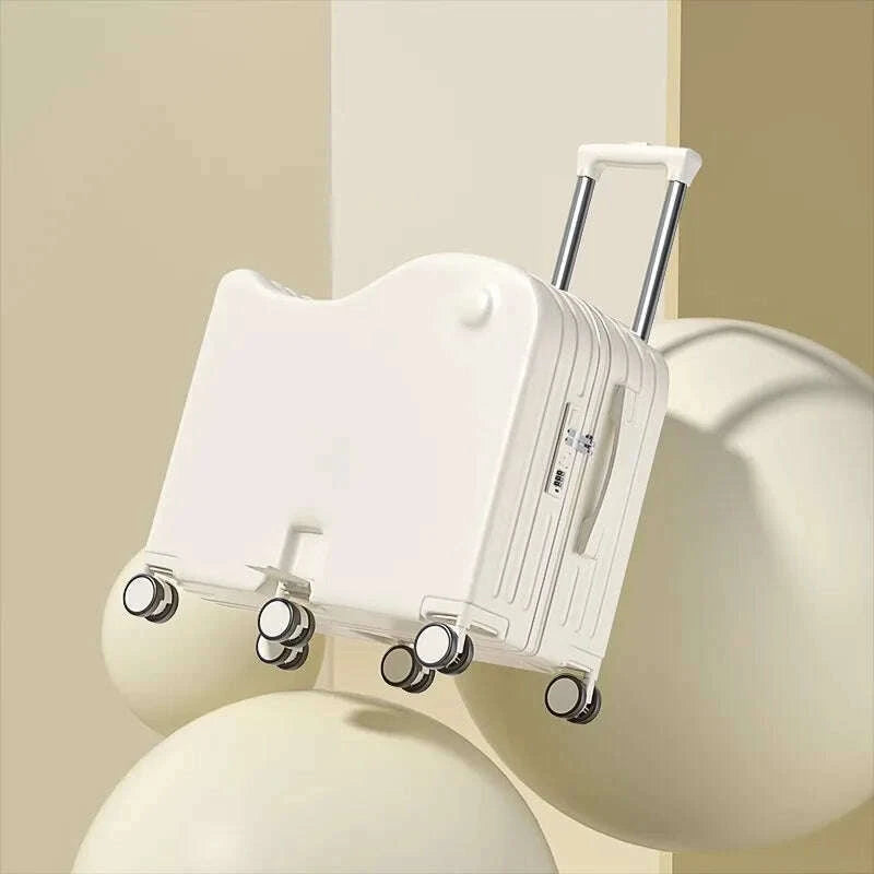 18-inch-new-suitcase-with-seat-for-children-small-luggage-lightweight-boardable-pc-suitcase-foldable-pedal-girls-and-boyskimlud-womens-fashion-34614613