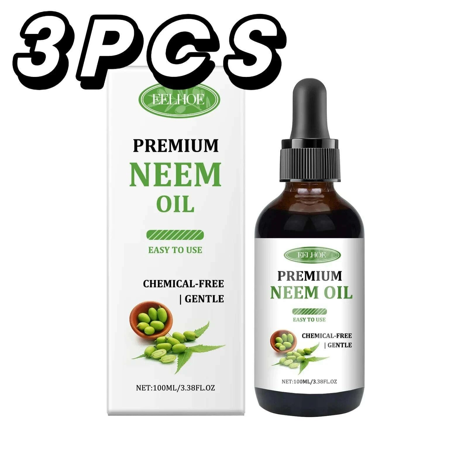pure-neem-oil-hair-serum-repairing-damaged-dry-split-end-hydrating-nourishing-smoothing-soften-hair-essential-oil-hair-carekimlud-womens-fashion-34620282