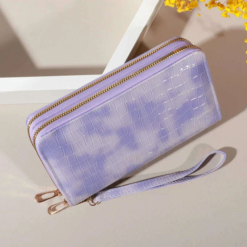 chic-vintage-double-layer-clutch-wallet---retro-zipper-coin-purse-wristlet---fashionable-womens-accessory-with-secure-storagekimludkimlud-35578338