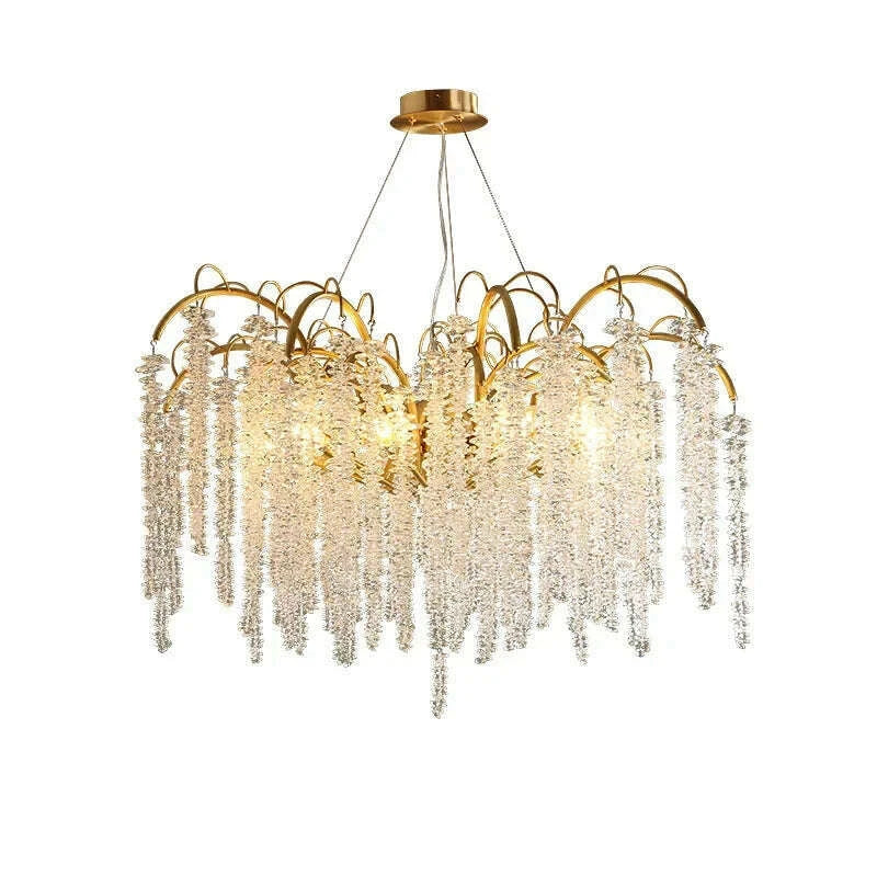 2024-luxury-gold-glass-led-lights-ceiling-chandeliers-crystal-hanging-pendant-lamps-home-decor-for-dining-room-lustreskimlud-womens-fashion-34604374