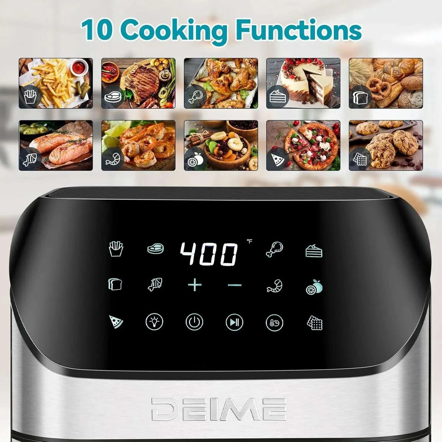 air-fryer-62-qt-oilless-1500w-large-capacity-oven-air-fryers-healthy-cooker-with-10-preset-visual-cooking-window-non-stick-bakimludkimlud-35578532