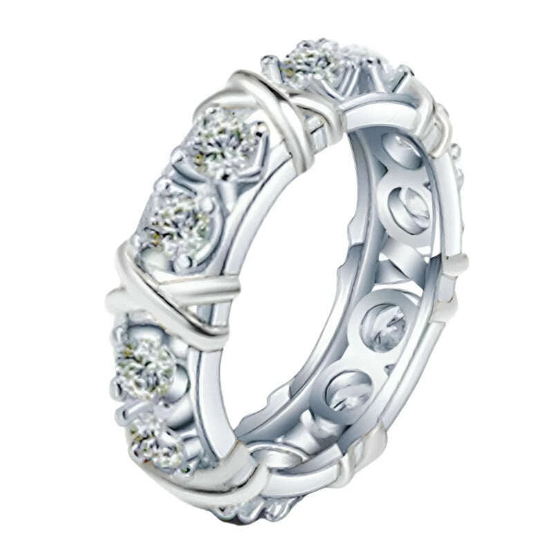 luxury-925-sterling-silver-ring-interlaced-with-aaa-zircon-crystal-ring-for-a-womans-engagement-jewelry-gift-2-color-choices-kimlud-kimlud-33912143