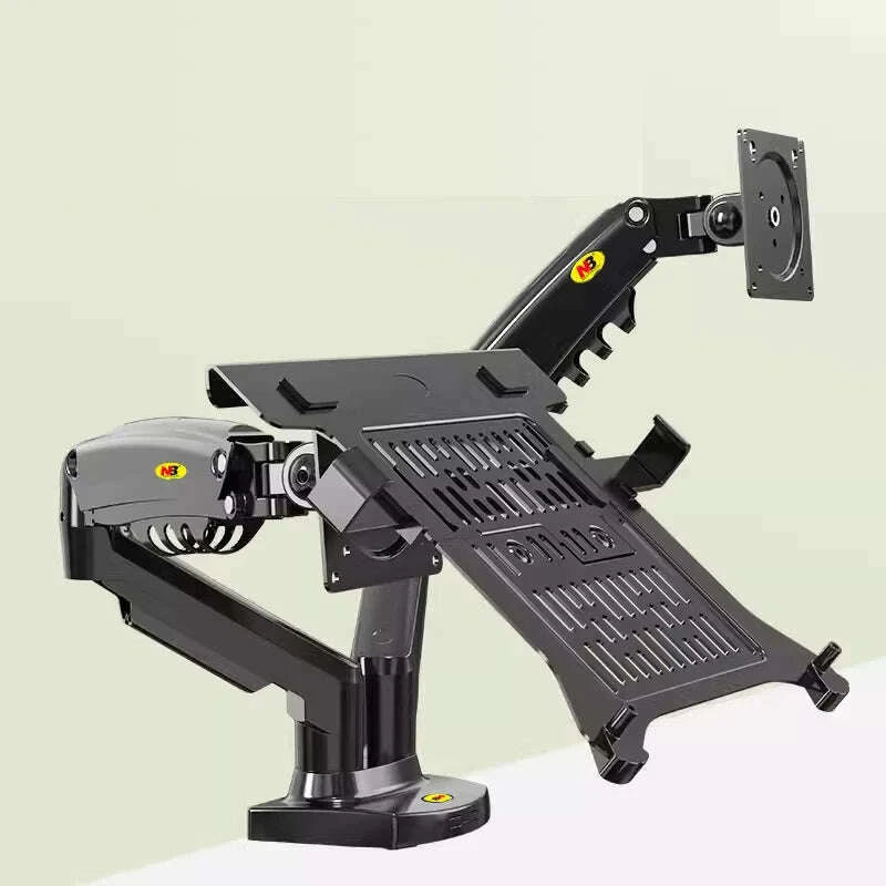 nb-f160-10-173-laptop-mount-360-rotate-10-27-air-press-full-motion-gas-strut-lcd-tv-table-screen-stand-monitor-desk-support-kimlud-kimlud-33915244