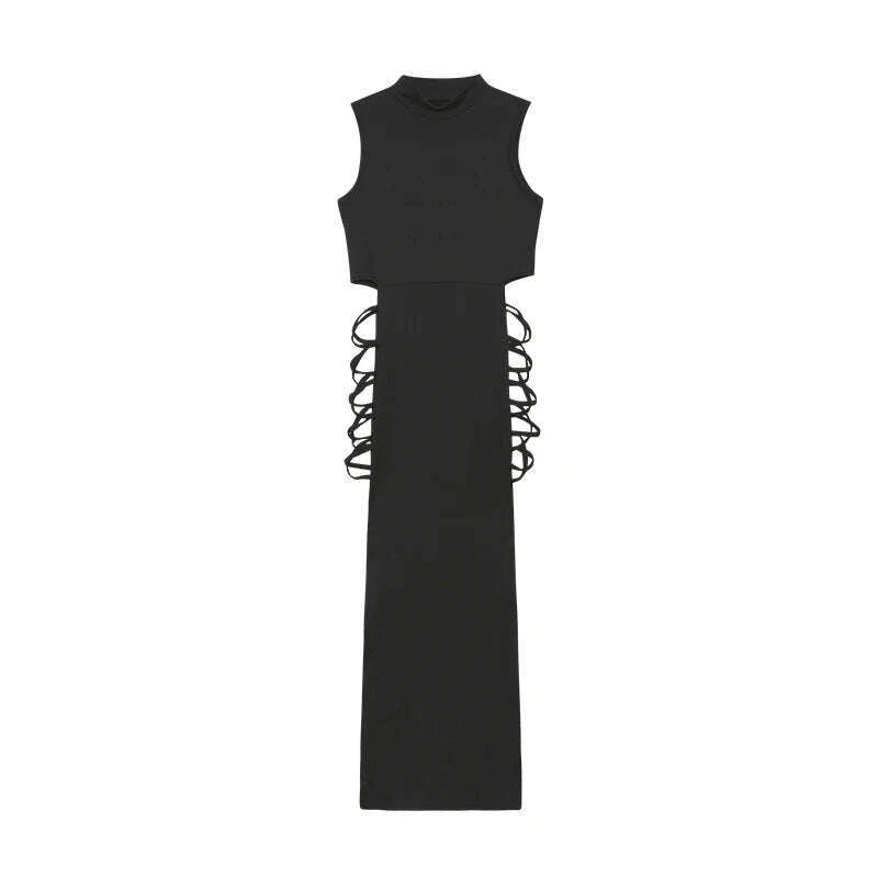 criss-cross-cut-out-dress-sexy-bodycon-mock-neck-sleeveless-dress-womens-clothingkimlud-womens-fashion-34617794