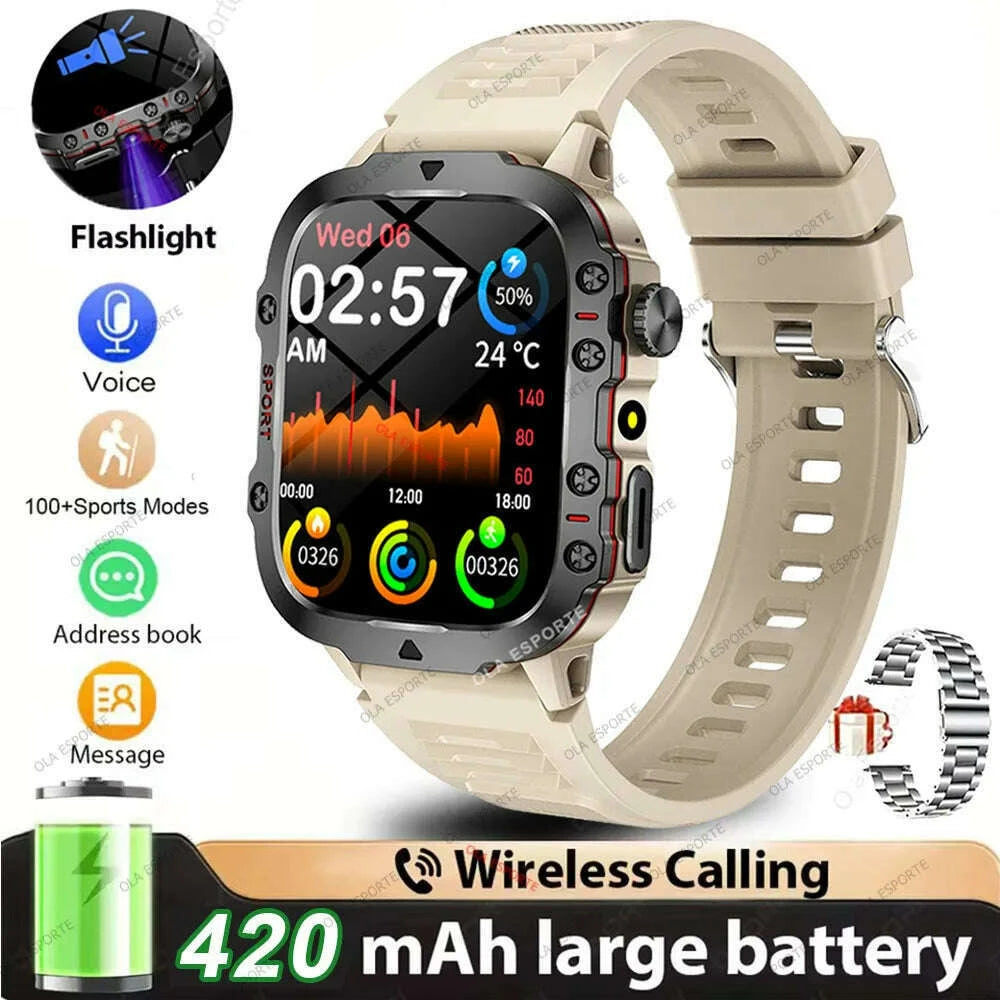 2025-military-smartwatch-gps-men-flashlight-waterproof-outdoor-sport-tracker-hd-bluetooth-calls-smart-watch-new-for-android-ioskimlud-womens-fashion-34609501