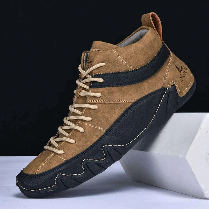 new-autumn-2024-handmade-leather-men-boots-design-sneakers-man-breathable-casual-leather-shoes-men-ankle-boots-outdoor-fashion-kimlud-kimlud-33917588