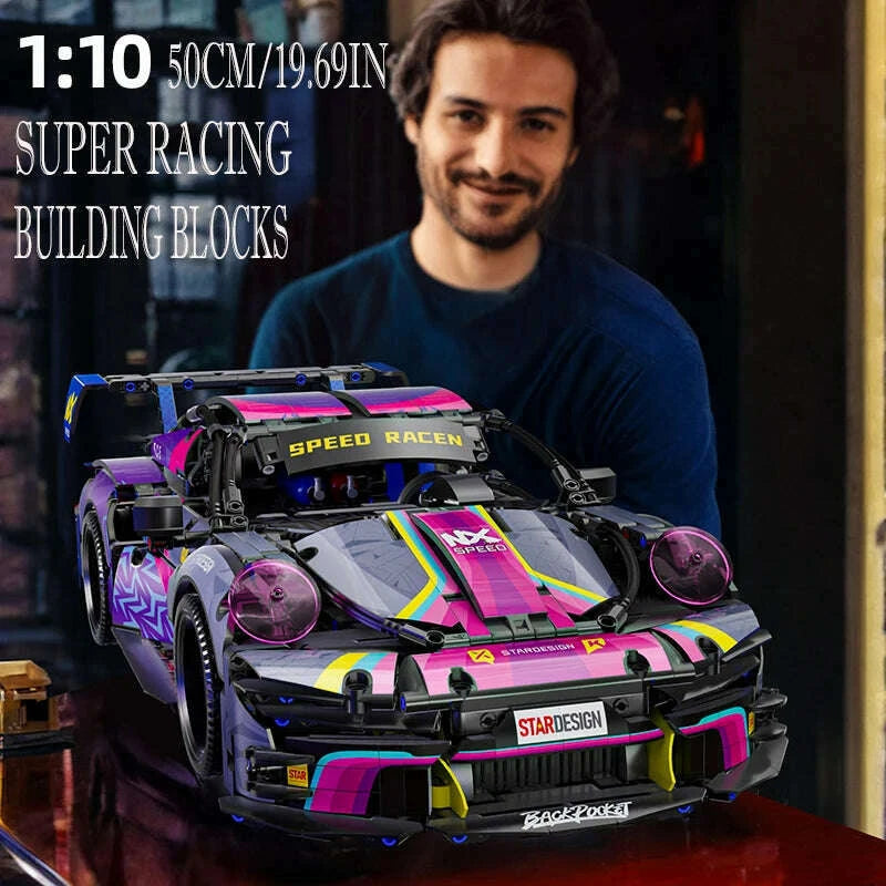 1700pcs-rsr-racing-car-building-blocks-set-technical-model-sports-car-toy-diy-collectors-gift-for-adultsteenskidsboysgirlskimlud-womens-fashion-34620415