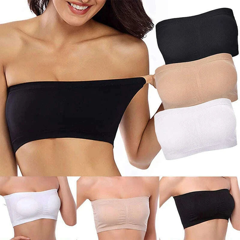 burvogue-women-bandeau-bra-padded-strapless-bralette-bra-seamless-bandeau-tube-top-bra-kimlud-kimlud-33922839