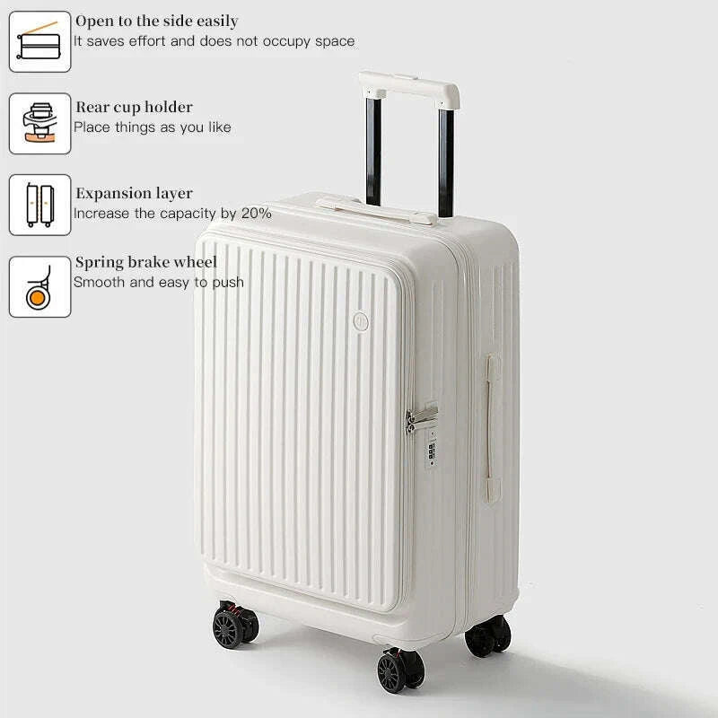 expandable-hard-side-trolley-luggage-set-with-side-opening---carry-on-checked-suitcases-anti-shock-password-lockkimlud-womens-fashion-34612980