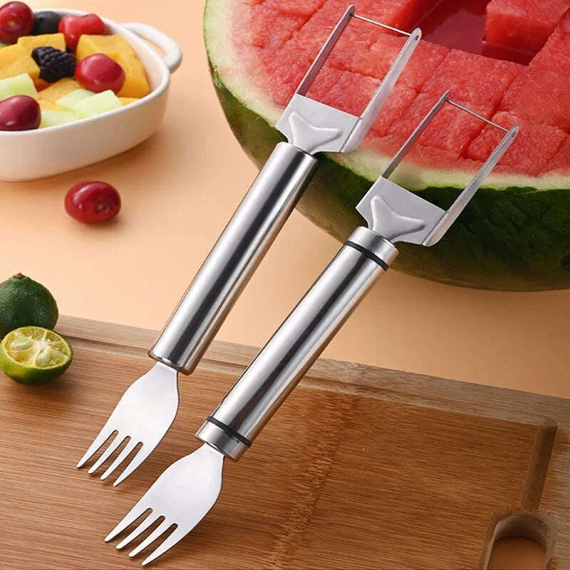 stainless-steel-windmill-watermelon-cutter-artifact-salad-fruit-slicer-cutter-tool-watermelon-digger-kitchen-accessories-gadgetskimlud-womens-fashion-34615996