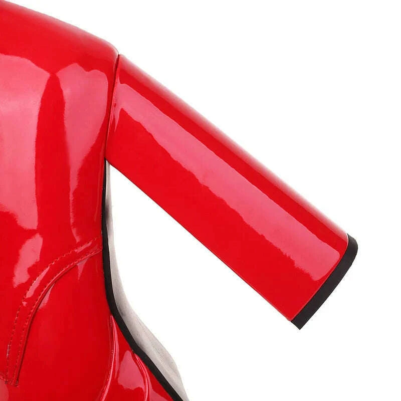 2022-winter-women-ankle-boots-platform-square-high-heel-ladies-ankle-boots-patent-pu-leather-cross-tied-womens-shoes-big-sizekimlud-womens-fashion-34616979