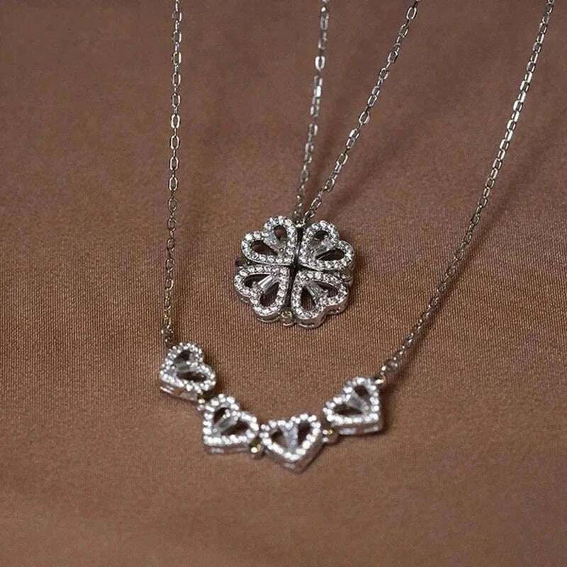 1pc-heart-shaped-four-leaf-clover-pendant-necklace-jewelry-zircon-women-love-clavicle-chain-gifts-openable-chokerjewelrykimlud-womens-fashion-34627651