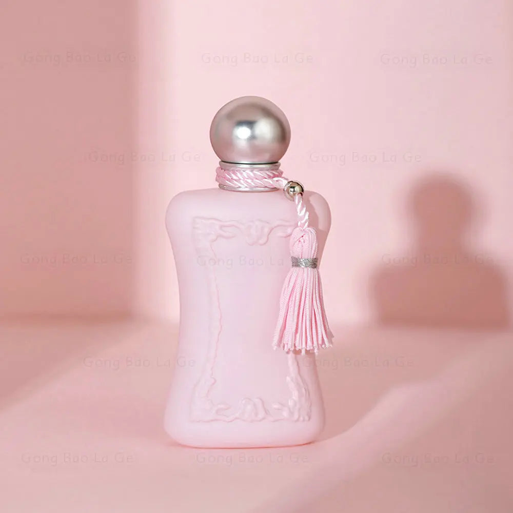 Opulent Luxurious Floral Perfume — Blush Pink | KIMLUD