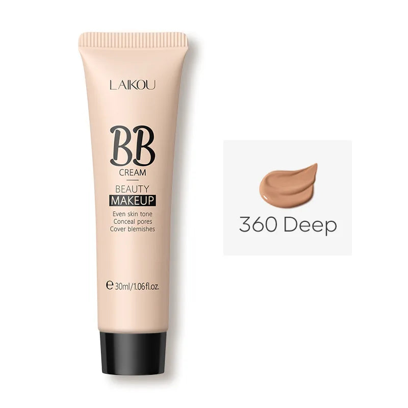 Liquid Concealer BB Cream Six-Color Range — Natural Beige | KIMLUD