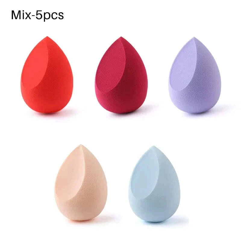 2051pcs-makeup-sponge-concealer-smooth-cosmetic-powder-puff-cut-shape-foundation-water-drop-bevel-make-up-blender-toolskimludkimlud-35569996