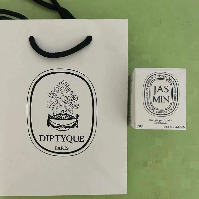 KIMLUD, 70g Classic Baies Aromatherapy Candle Natural Plant Essential Oil Mini Amber Scented Candle Home Fragrance Decor Christmas Gift, KIMLUD Womens Clothes