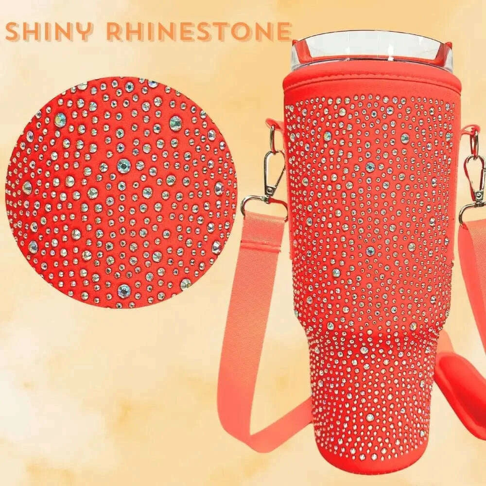 40oz-bling-shiny-rhinestone-water-bottle-bag-protecting-case-for-stanley-quencher-cup-sleeve-strap-pouchkimlud-womens-fashion-34626954