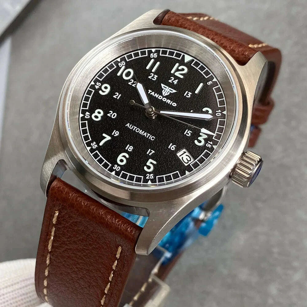 tandorio-20atm-waterproof-diver-36mm-field-watch-men-nh35-mechanical-movt-black-white-dial-luminous-sapphire-glass-38-auto-date-kimlud-kimlud-33914708