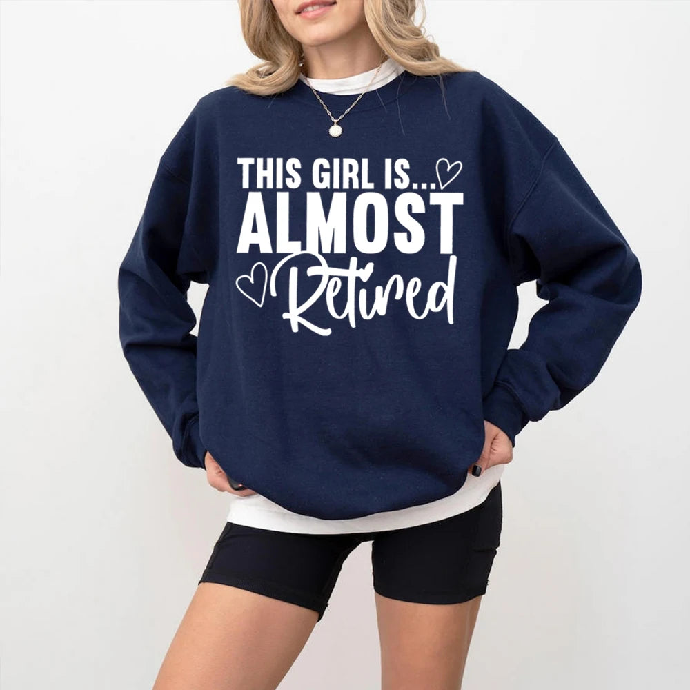 Heavyweight Knit Solid Sweatshirt — Black | KIMLUD