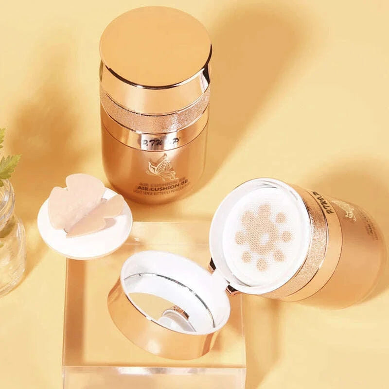 air-cushion-bb-cream-moisturizing-foundation-concealer-whitening-oil-control-waterproof-butterfly-powder-puff-makeup-cosmeticskimludkimlud-35560198
