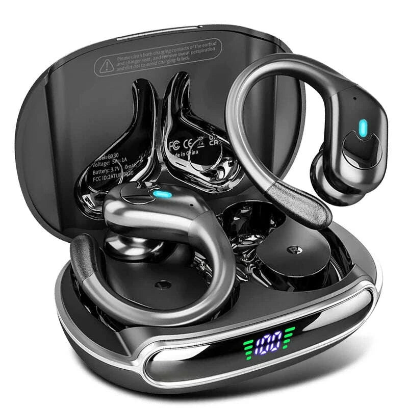 greatwall-wireless-earphones-headphones-hifi-music-stereo-sport-noise-reduction-headset-charging-box-led-display-hd-call-earbudskimludkimlud-35565968