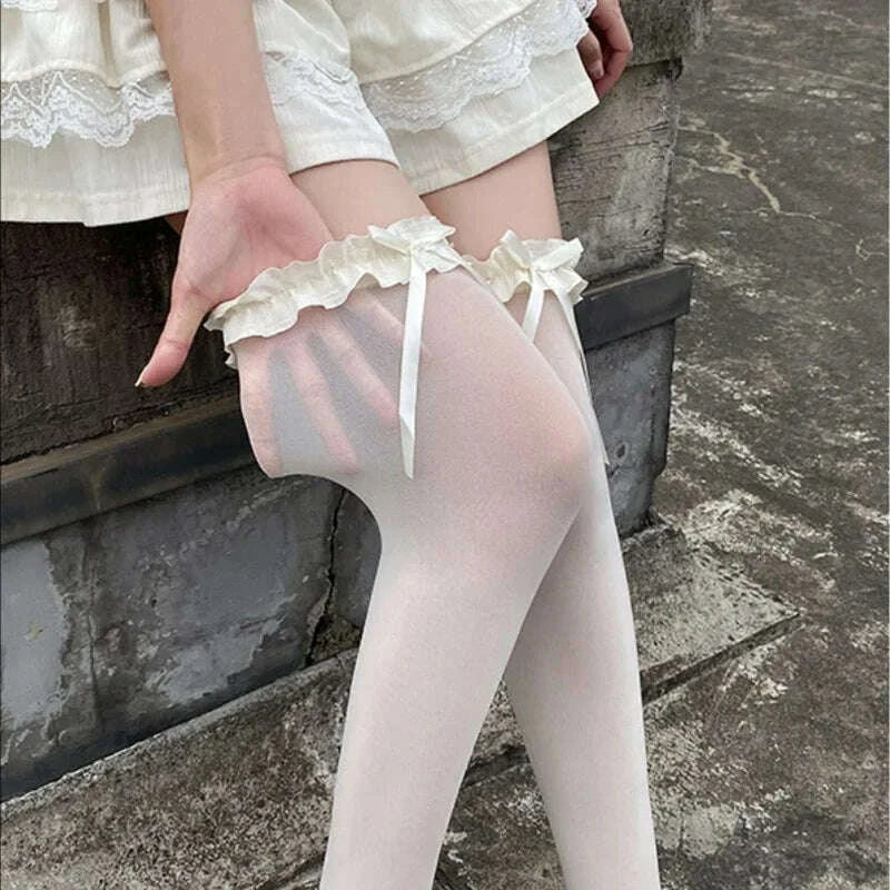 women-lace-black-white-ruffle-long-socks-women-girls-sweet-stockings-jk-lolita-nylon-lace-leggings-over-the-knee-bowknot-hosierykimlud-womens-fashion-34618867