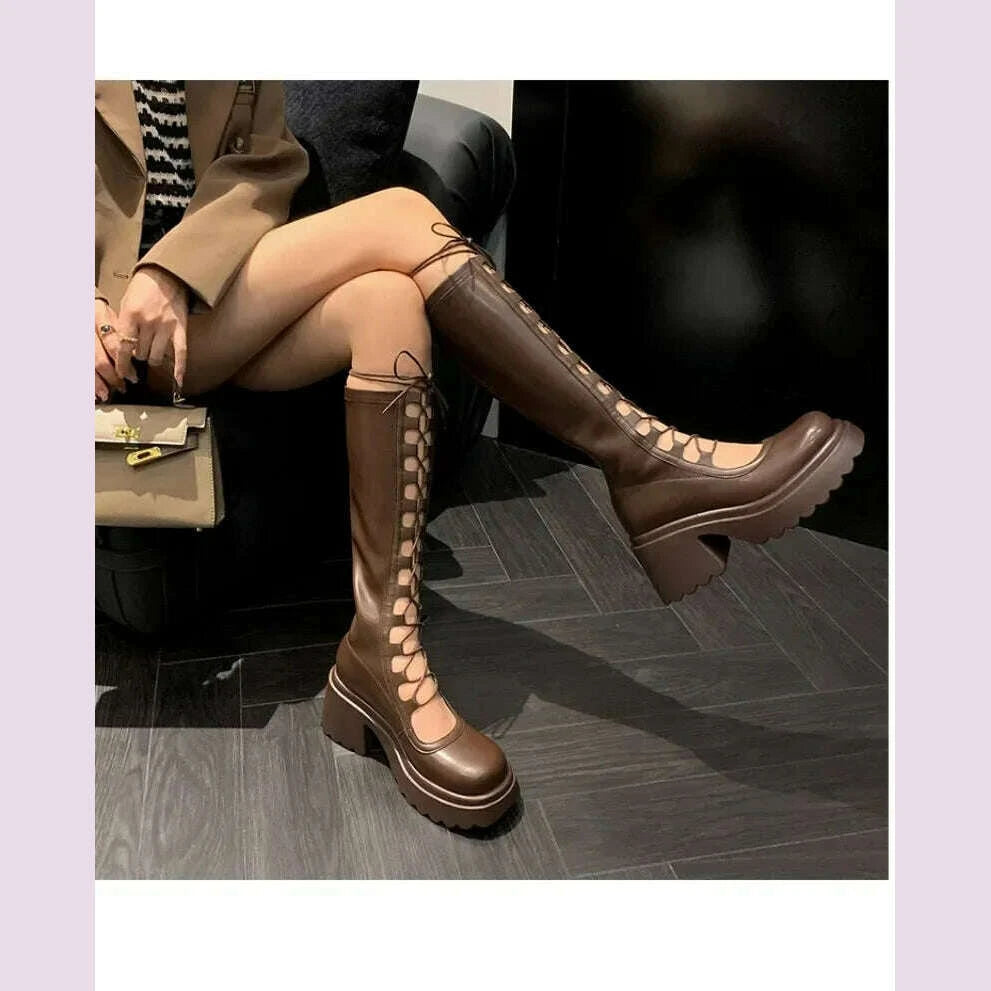 2024-summer-new-female-breathable-hollowed-out-mesh-boots-genuine-leather-high-knight-boots-knee-high-heels-show-thin-cool-bootskimlud-womens-fashion-34621818
