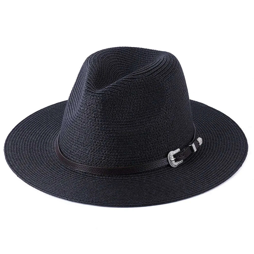 60cm-big-size-fashion-straw-parent-child-hat-for-women-men-summer-paper-panama-jazz-beach-hats-travel-uv-protection-sun-capkimludkimlud-35566614