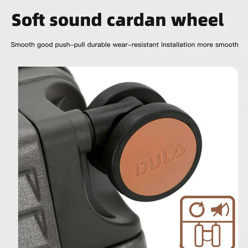dula-carry-on-luggage-with-cup-phone-holder-hard-shell-rolling-travel-suitcase-with-spinner-wheels-20-24-26-inchkimlud-womens-fashion-34613605