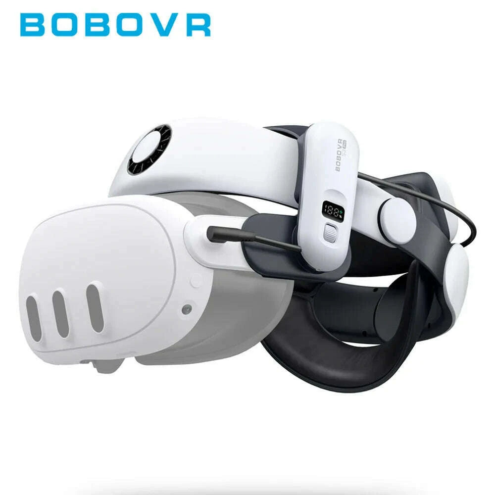 bobovr-s3-pro-10000mah-battery-head-strap-for-meta-quest-3quest-3s-with-head-air-conditioning-vr-accessories-enhance-supportkimlud-womens-fashion-34628862