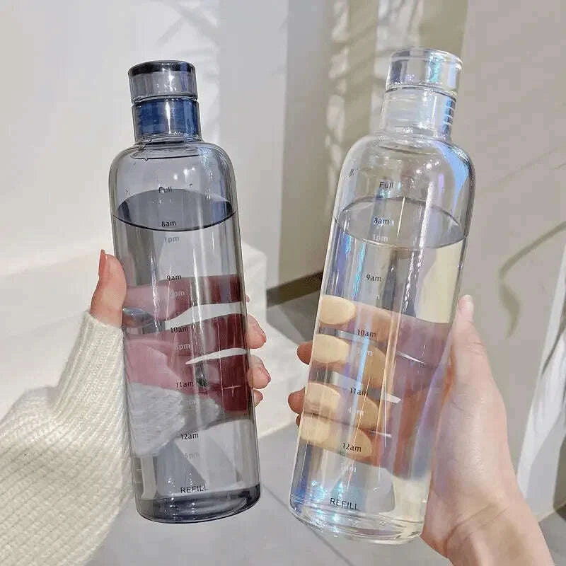 700ml-elegant-leakproof-water-bottle-with-time-scale-stay-hydrated-daily-lightweight-portable-for-fitness-outdoor-adventureskimlud-womens-fashion-34616212