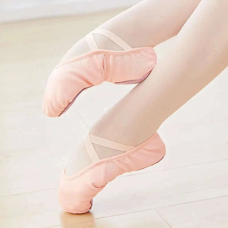 girls-women-ballet-shoes-stretch-ballet-flats-free-lace-canvas-dance-slippers-elastic-split-soft-sole-ballet-dance-shoe-for-kidskimlud-womens-fashion-34624444
