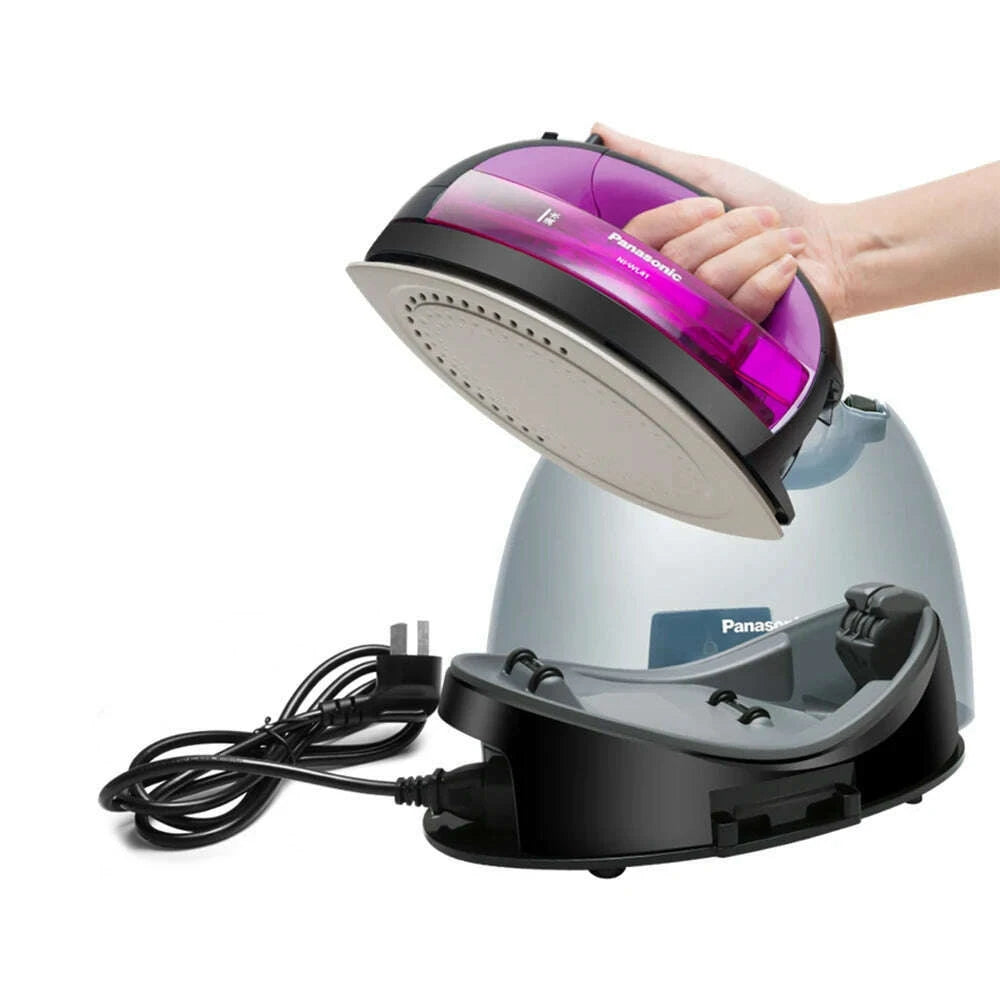 cordless-steam-iron-handheld-3-speed-adjustable-ironing-machine-portable-ceramic-bottom-plate-1300w-fabric-steamer-self-cleaning-kimlud-kimlud-33912632
