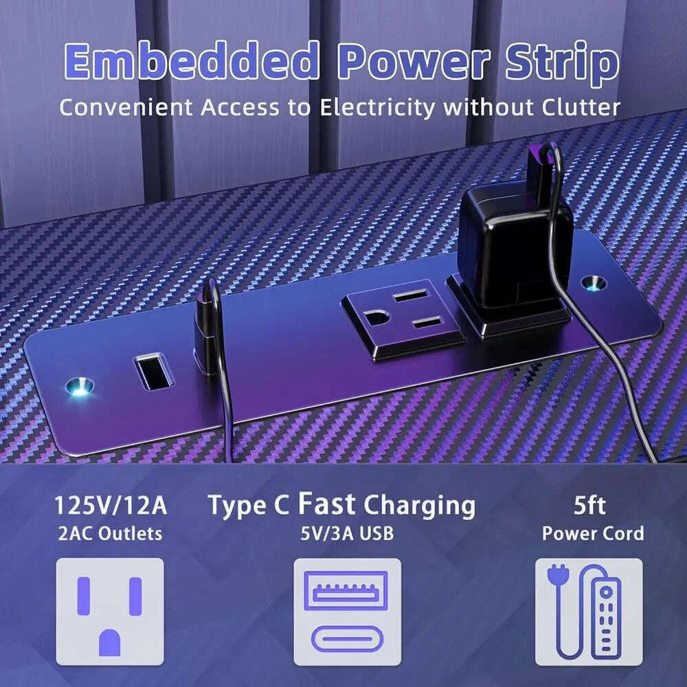 40-ergonomic-carbon-fiber-gaming-desk-with-led-power-outlets-and-monitor-stand-for-pc-workstation-or-bedroomkimludkimlud-35573183