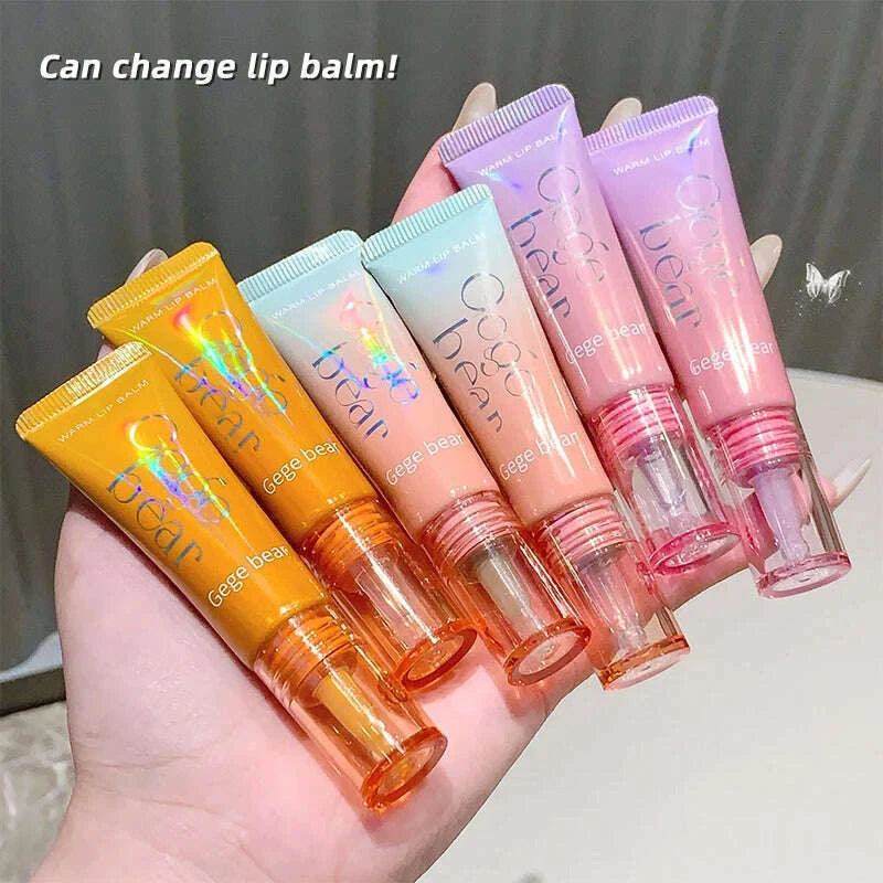 gege-bear-color-changing-lip-balm-hydrating-lightweight-formula-lip-gloss-non-greasy-and-nourishing-lip-care-new-design-202kimlud-womens-fashion-34605509