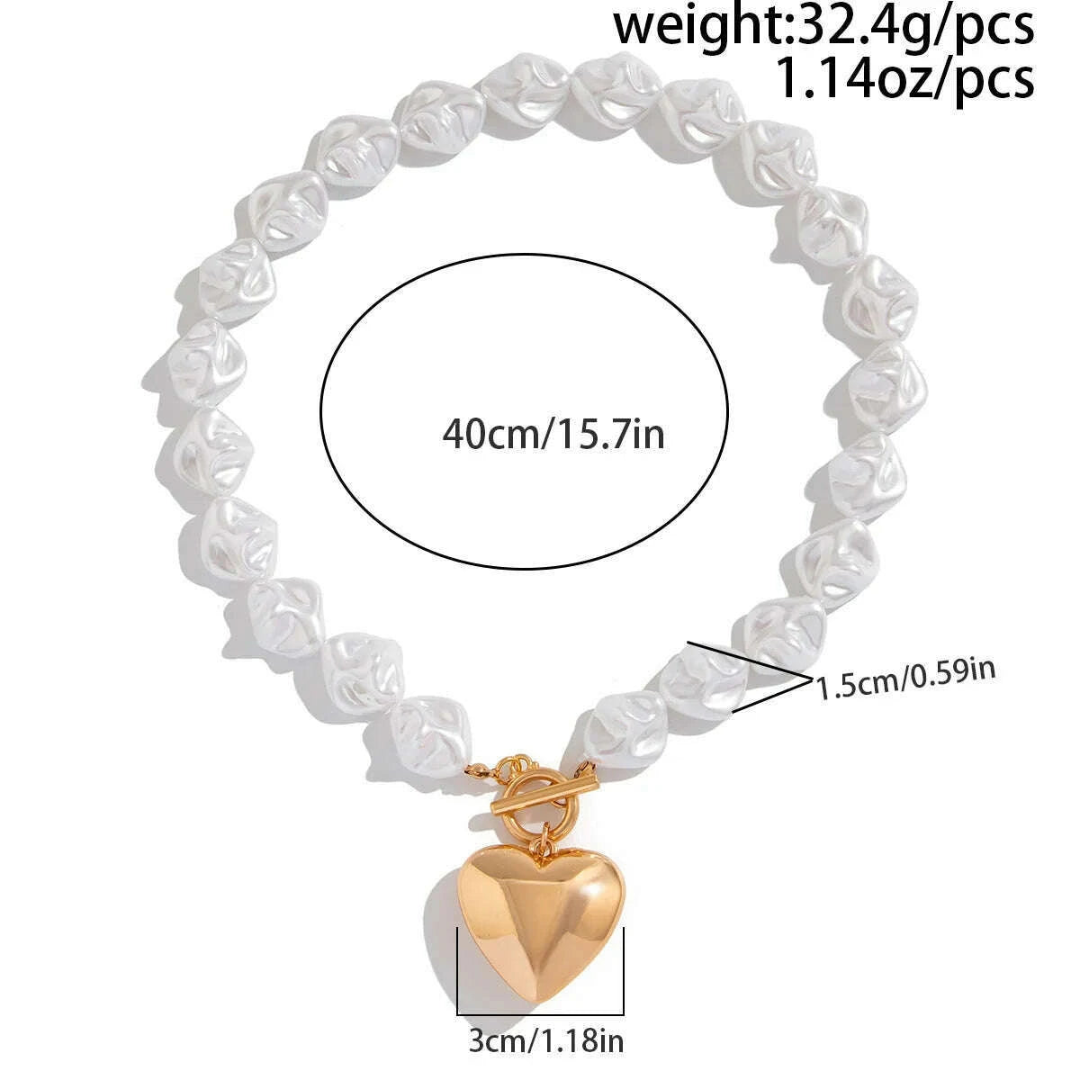 retro-exaggerated-heart-shaped-pendant-short-necklace-2024-womens-simple-sweet-imitation-pearl-girl-fashion-wedding-jewelry-kimlud-kimlud-33913439