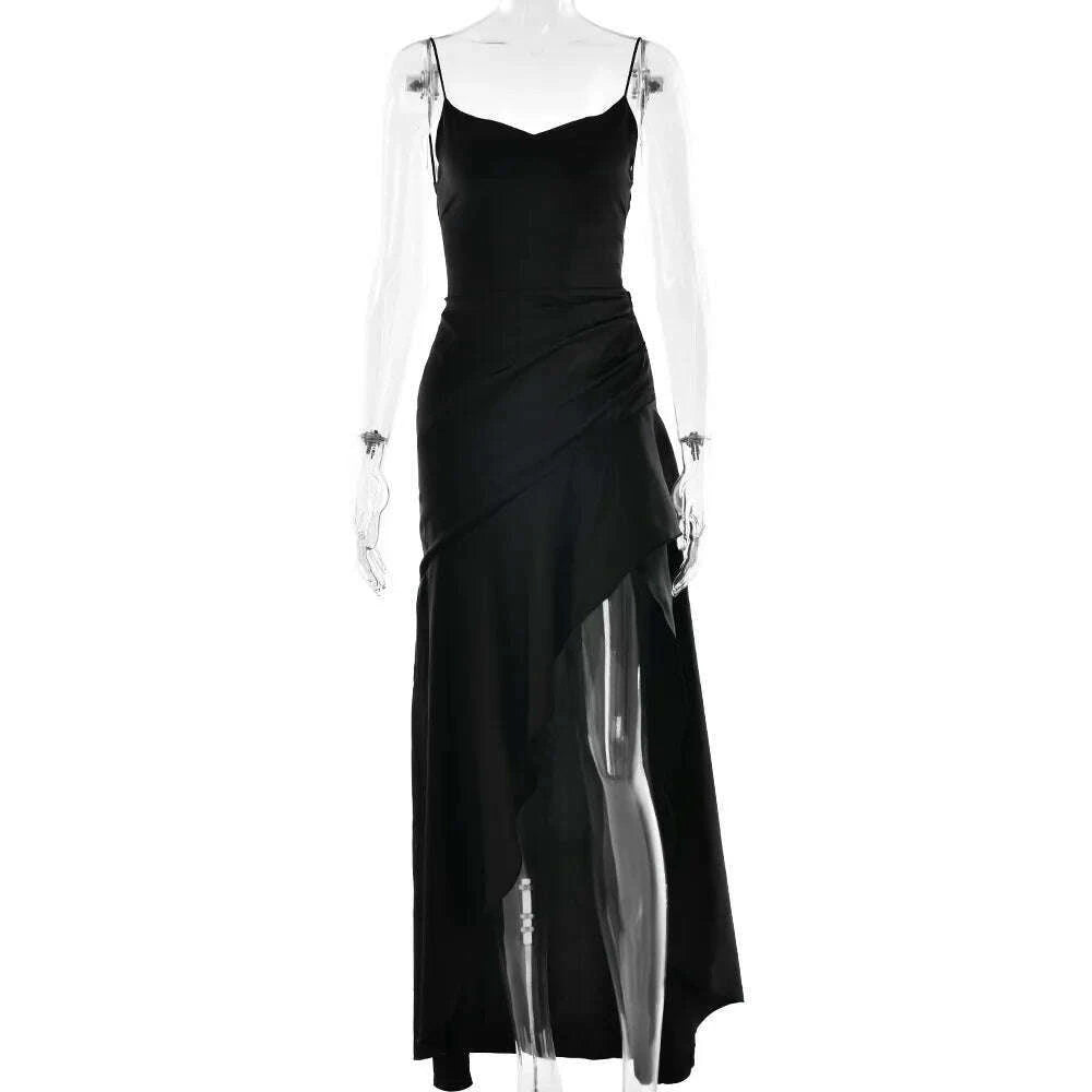 summer-2025-new-temperament-elegant-satin-long-skirt-personality-suspender-ruffle-high-slit-dress-club-clothing-vestidoskimlud-womens-fashion-34601328