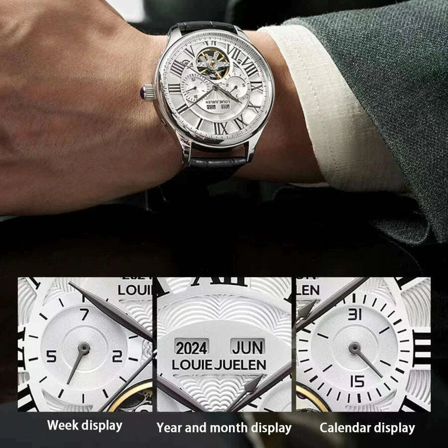 full-automatic-mechanical-watch-mens-multifunctional-watch-cut-out-perspective-small-plate-roman-numeral-scale-dial-no-battery-requiredkimlud-womens-fashion-34610981