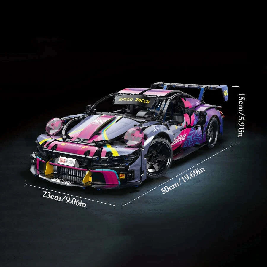 1700pcs-rsr-racing-car-building-blocks-set-technical-model-sports-car-toy-diy-collectors-gift-for-adultsteenskidsboysgirlskimlud-womens-fashion-34620420