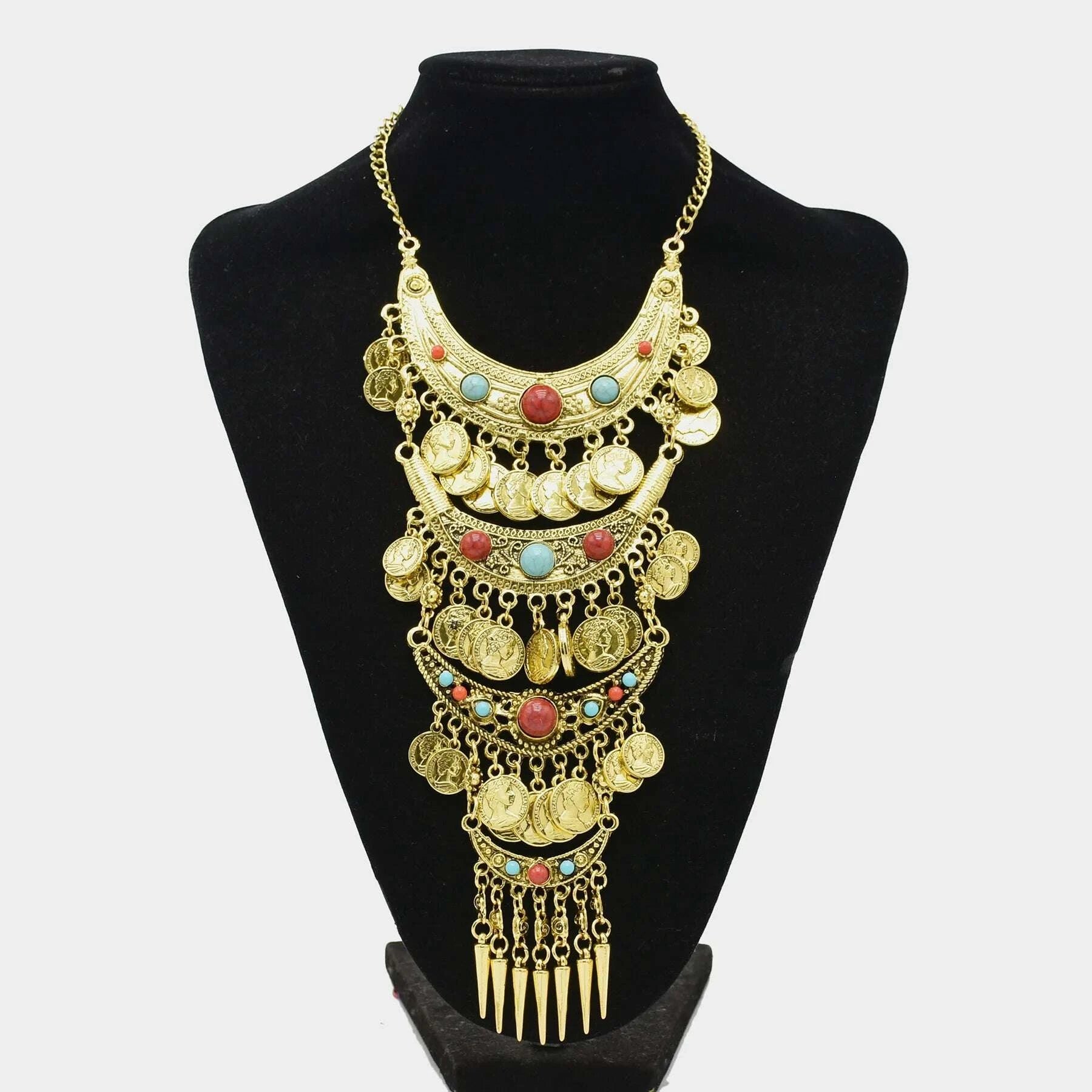 gypsy-boehmian-hippie-collar-necklaces-for-women-big-chunky-tibetan-silver-metal-necklace-festival-turkish-party-jewelry-giftkimludkimlud-35560335