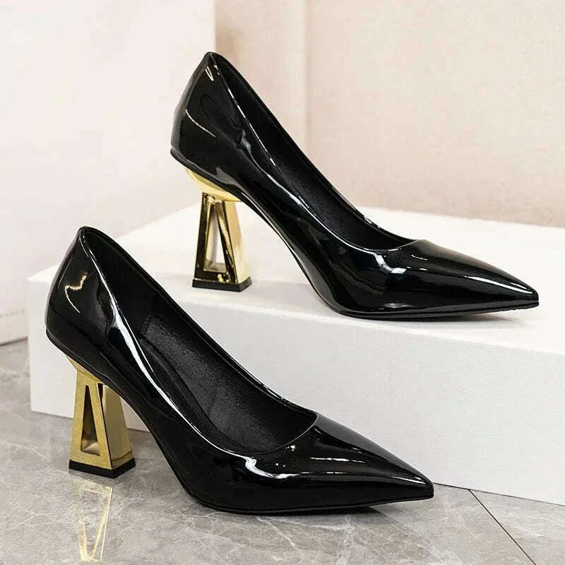 pointed-toe-special-heel-high-heels-womens-light-mouth-sexy-explosive-patent-leather-versatile-single-shoeskimlud-womens-fashion-34619286
