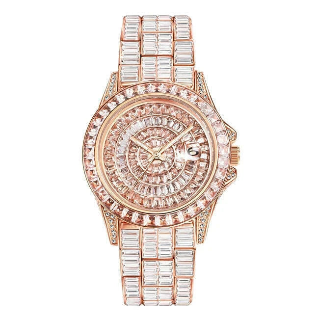 full-iced-out-watches-for-men-luxury-handmade-mosaic-diamond-silver-steel-watch-fashion-hip-hop-silver-automatic-date-male-clockkimlud-womens-fashion-34610099