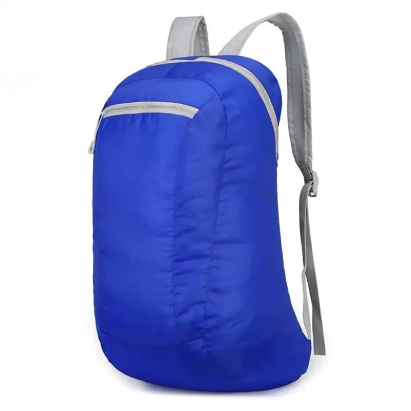 Waterproof Lightweight Foldable Backpack Portable Sports Travel Hiking Bag Pack - Durable Outdoor Gear for Active Adventures